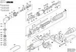 Bosch 0 602 470 404 ---- Angle Screwdriver Spare Parts